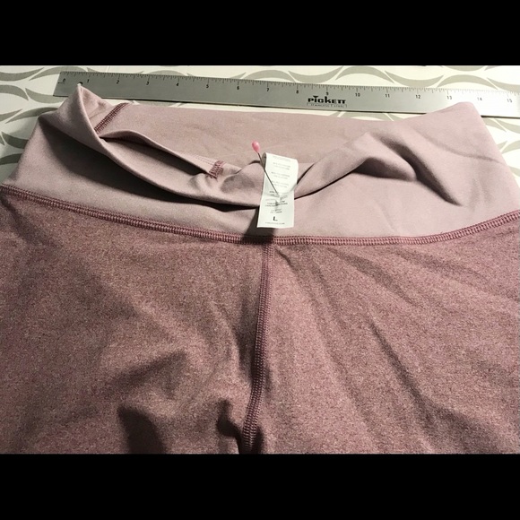 Fabletics High-Waisted Statement Heathered… - Picture 2 of 3